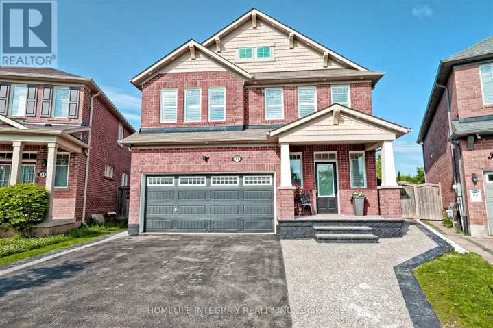33 KLEMSCOTT ROAD, Brampton (Northwest Brampton), Ontario L7A0P5