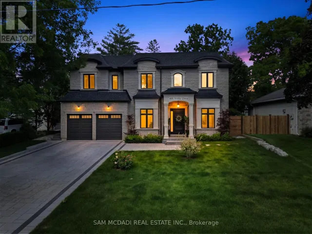 403 WILLIS DRIVE, Oakville (WO West), Ontario L6L4T9