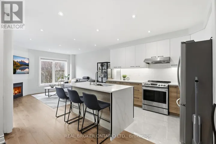 580 SUMMER PARK CRESCENT, Mississauga (Fairview), Ontario L5B4E9