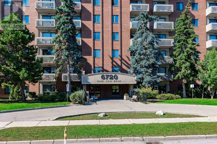 904 - 6720 GLEN ERIN DRIVE, Mississauga (Meadowvale), Ontario L5N3K8