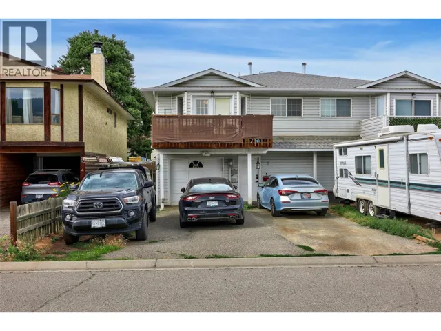 685 SINGH Street Unit# 5, Kamloops, British Columbia V2B5C5