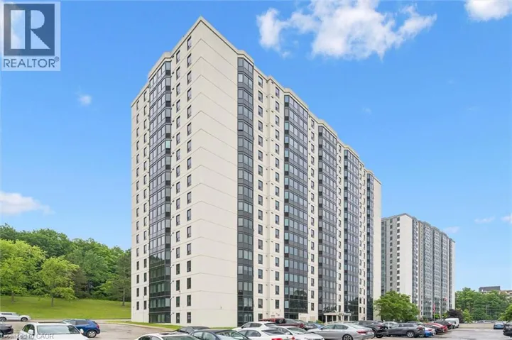 35 GREEN VALLEY Drive Unit# 1603, Kitchener, Ontario N2P2A5