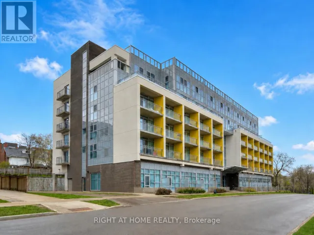 314 - 257 HEMLOCK STREET W, Waterloo, Ontario N2L3R4