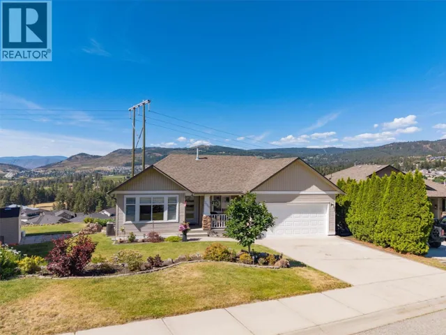 3088 Sageview Road, West Kelowna, British Columbia V4T2Y5