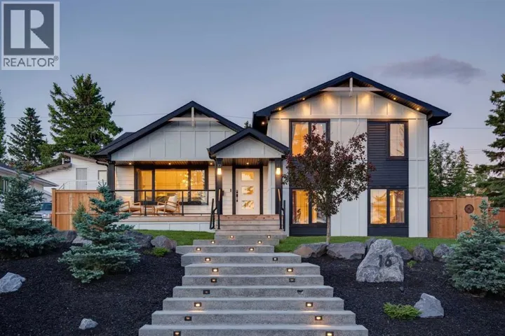 16 Calandar Road NW, Calgary, Alberta T2L0P6