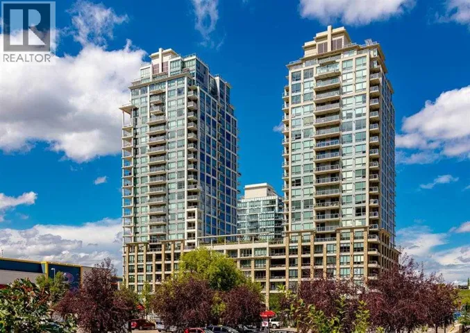 1321, 222 Riverfront Avenue SW, Calgary, Alberta T2P0W3