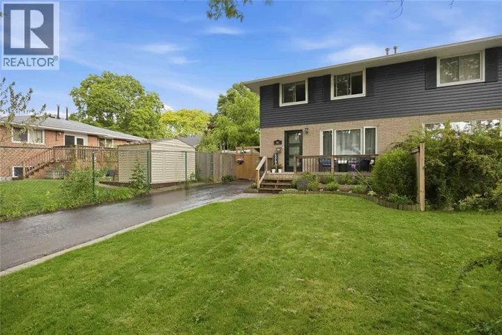 862 Montrose STREET, Sarnia, Ontario N7T5B7