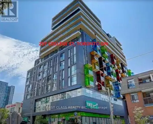 1708 - 297 COLLEGE STREET, Toronto (Kensington-Chinatown), Ontario M5T0C2