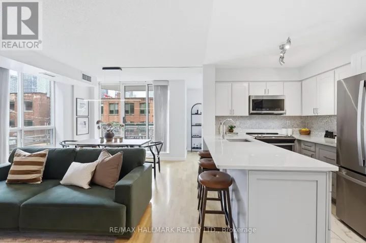 303 - 311 RICHMOND STREET E, Toronto (Moss Park), Ontario M5A4S7