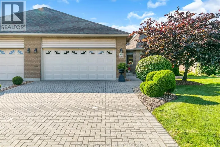 1385 IMPERIAL CRESCENT, Windsor, Ontario N9G2T6