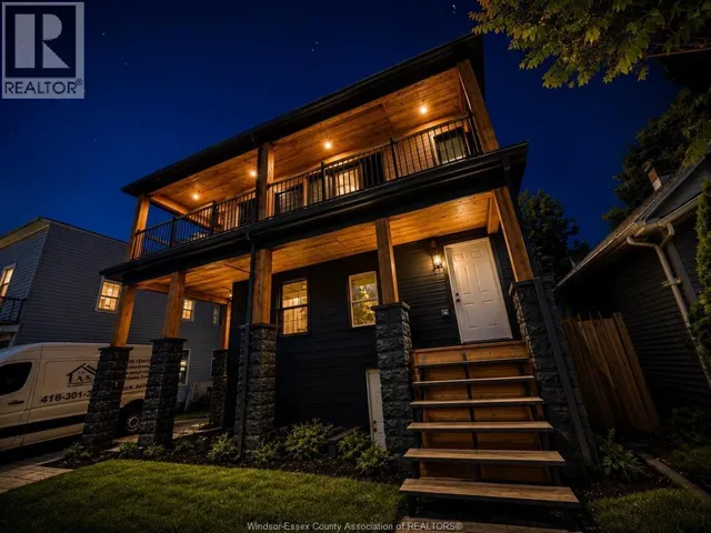 945 WELLINGTON AVENUE Unit# 4, Windsor, Ontario N9A5K2