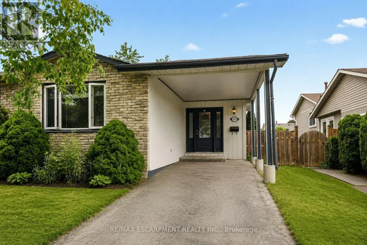 2353 MIDDLESMOOR CRESCENT, Burlington (Brant Hills), Ontario L7P3X4