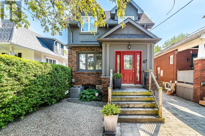 47 THIRD STREET, Toronto (New Toronto), Ontario M8V2X7