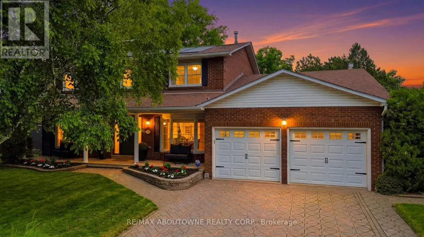 1393 PEERLESS COURT, Oakville (CP College Park), Ontario L6H3A4