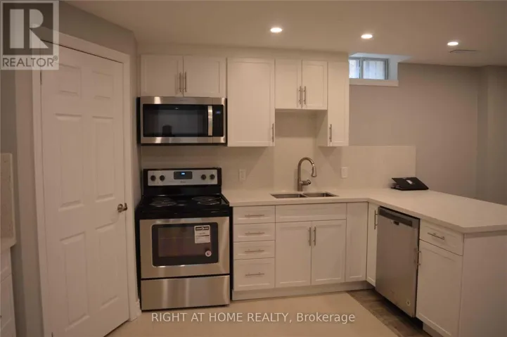 BASEMENT - 5332 FLORAL HILL CRESCENT, Mississauga (East Credit), Ontario L5V1V2
