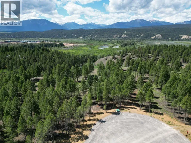 Lot 16 SADDLEWOOD Lane, Radium Hot Springs, British Columbia V0A1M0