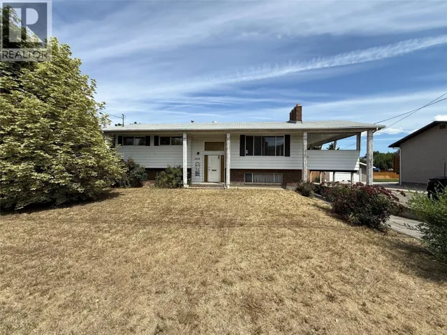 2848 Springfield Road, Kelowna, British Columbia None