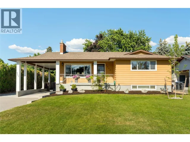 2425 O'Reilly Road, Kelowna, British Columbia V1W2V7