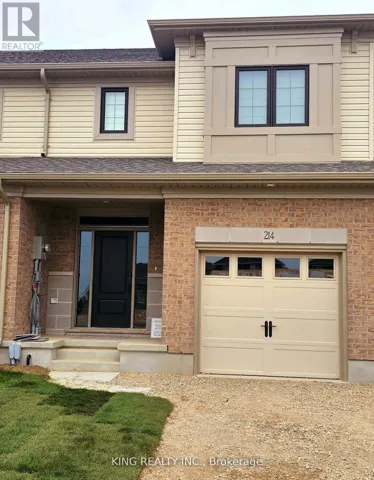214 RENAISSANCE DRIVE, St. Thomas, Ontario N5P3S6