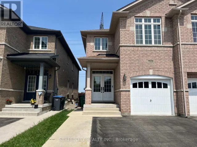 BASEMENT - 7369 ST. BARBARA BOULEVARD, Mississauga (Meadowvale Village), Ontario L5W0C3
