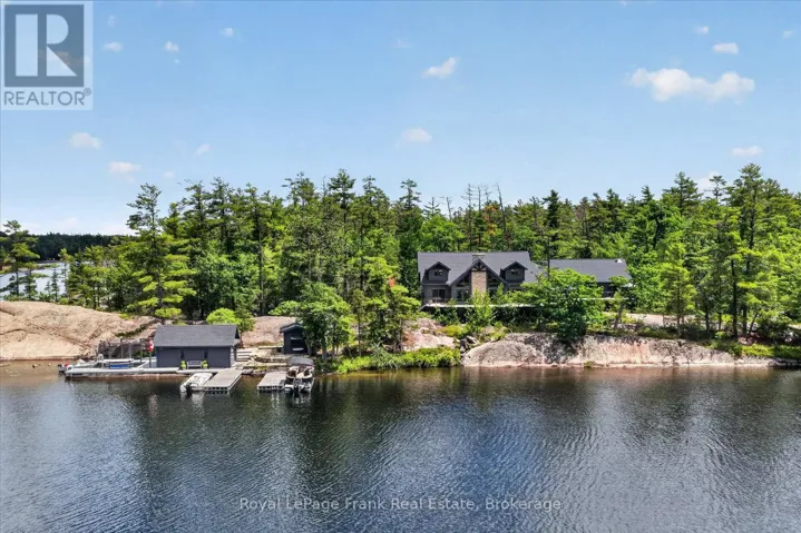 2946 STONY LAKE, QUARRY ISLAND, North Kawartha, Ontario K0L2H0