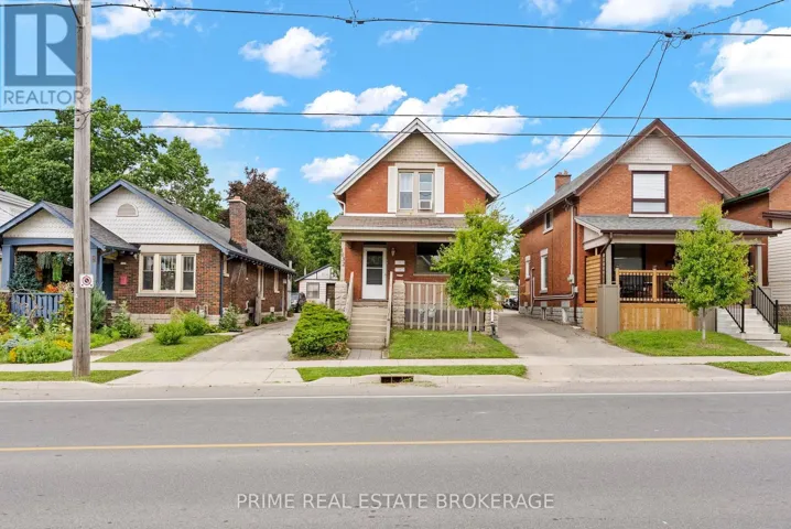1032 TRAFALGAR STREET, London East (East M), Ontario N5Z1G4