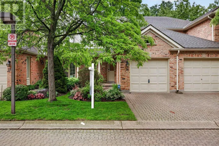 34 - 810 MAITLAND STREET, London East (East B), Ontario N5Y5K3