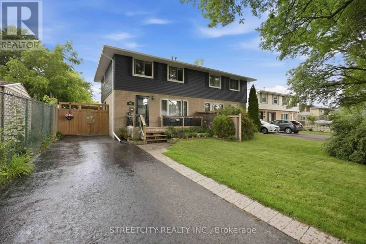 862 MONTROSE STREET, Sarnia, Ontario N7T5B7