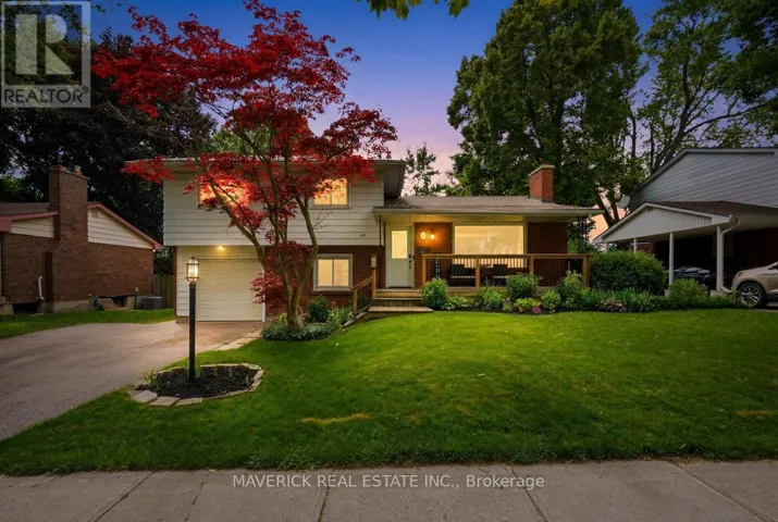 653 VISCOUNT ROAD, London South (South O), Ontario N6J2Y4