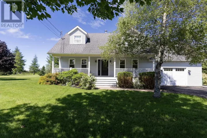 131 Fox Ranch Road, East Amherst, Nova Scotia B4H3Y3
