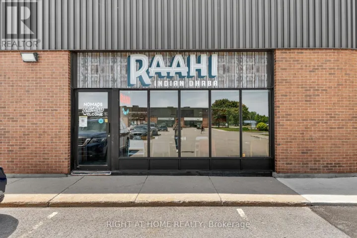 1 - 5370 CANOTEK ROAD, Ottawa, Ontario K1G9G1