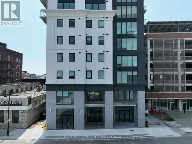801 - 57 CARLISLE STREET, St. Catharines (Downtown), Ontario L2R7N6