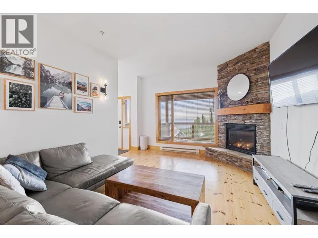 5934 Snow Pines Crescent Unit# B Lot# 89, Big White, British Columbia V1P1P3