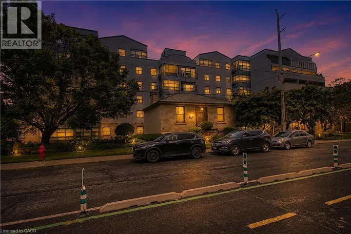 175 E HUNTER Street E Unit# 401, Hamilton, Ontario L8N4E7