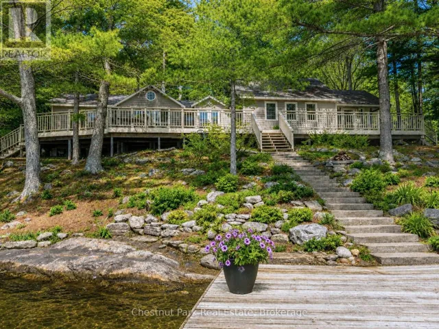 51 TAYLOR ISLAND, Gravenhurst (Muskoka (S)), Ontario P1P1R2