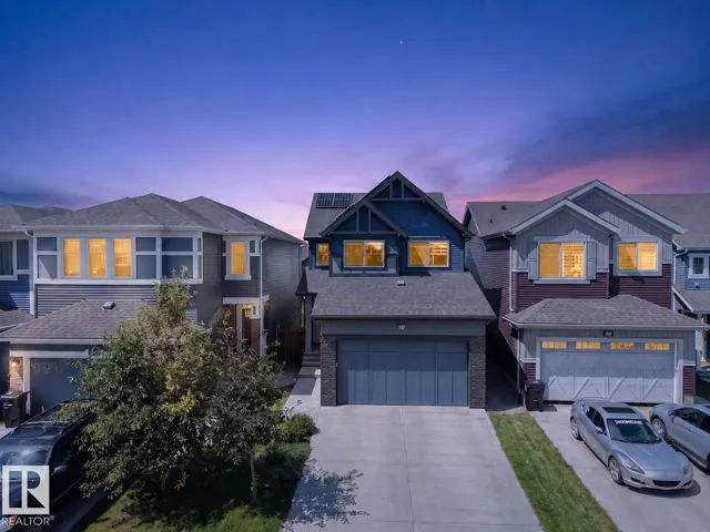 3025 CHOKECHERRY CM SW, Edmonton, Alberta T6X2M4