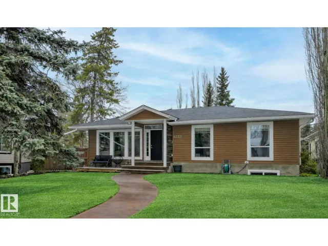 4223 120 ST NW, Edmonton, Alberta T6J1X9