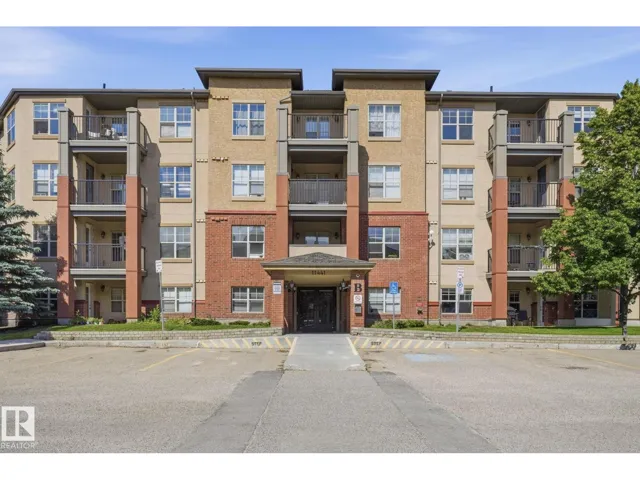 #107 11441 Ellerslie RD SW, Edmonton, Alberta T6W1S9