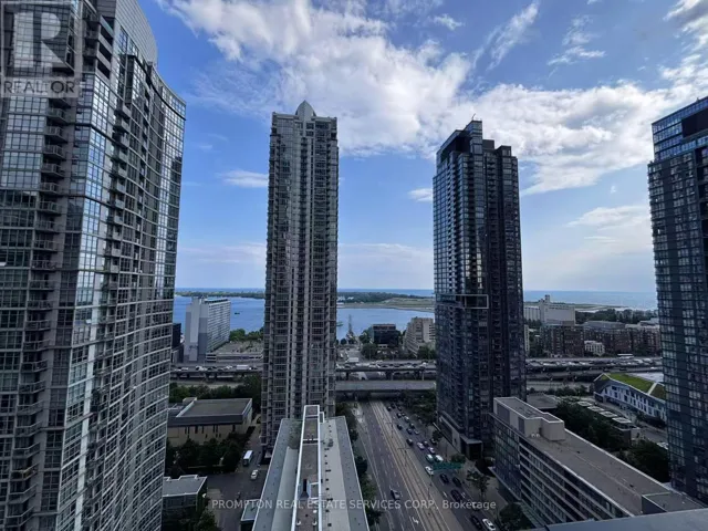 2511 - 3 CONCORD CITYPLACE WAY, Toronto (Waterfront Communities), Ontario M5V0X4