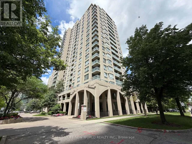 506 - 28 EMPRESS AVENUE, Toronto (Willowdale East), Ontario M2N6Z7