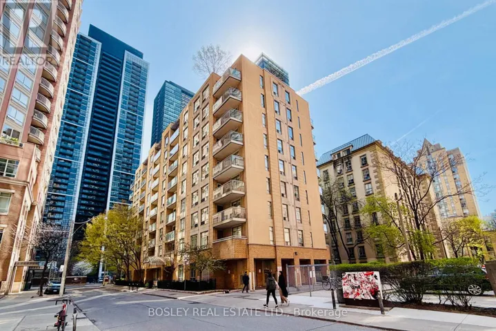 806 - 99 HAYDEN STREET, Toronto (Church-Yonge Corridor), Ontario M4Y3B4