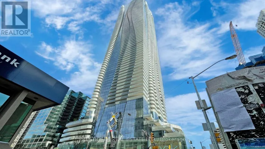 2609 - 1 BLOOR STREET E, Toronto (Church-Yonge Corridor), Ontario M4W0A8