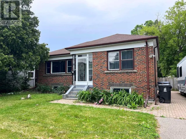 BSMT - 209 HENDON AVENUE, Toronto (Newtonbrook West), Ontario M2M1A9
