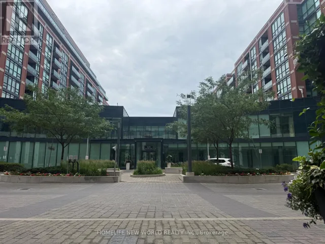 343 - 525 WILSON AVENUE, Toronto (Clanton Park), Ontario M3H0A7
