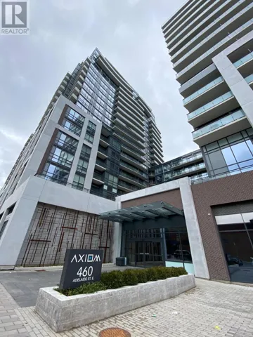 911 - 460 ADELAIDE STREET E, Toronto (Moss Park), Ontario M5A0E7