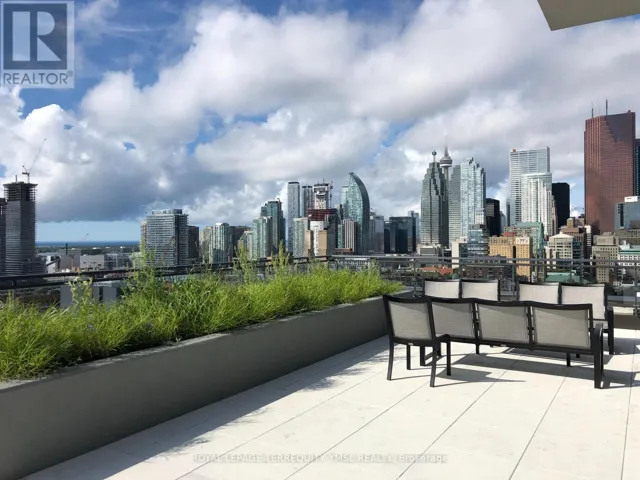 911 - 460 ADELAIDE STREET E, Toronto (Moss Park), Ontario M5A0E7