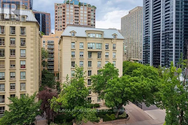 702 - 88 CHARLES STREET E, Toronto (Church-Yonge Corridor), Ontario M4Y2W7