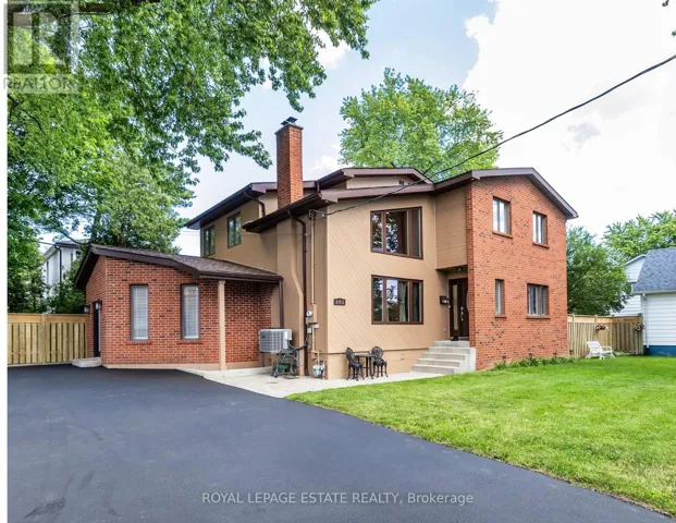 103 AYLESWORTH AVENUE, Toronto (Birchcliffe-Cliffside), Ontario M1N2J7