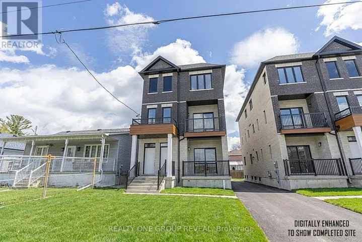 UNIT 3 - 223 GRENFELL STREET, Oshawa (Vanier), Ontario L1J4W3