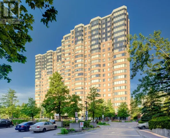 1913 - 80 ALTON TOWER CIRCLE, Toronto (Milliken), Ontario M1V5E8